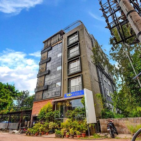 Fabhotel Golden Evana Bangalore Exteriör bild